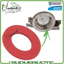 GUARNIZIONE TAPPO BENZINA SERBATOIO VESPA 50 SPECIAL N L R S 125 PRIMAVERA 90 SS