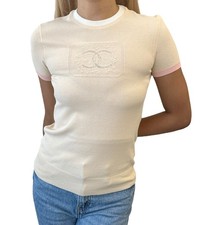 T-shirt CHANEL Vintage 04C CC