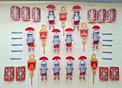 Playmobil soldati legionari - playmobil,