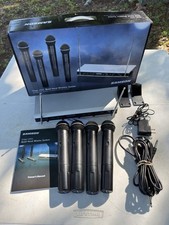 Samson Stage V466 Sistema