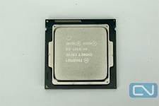 Xeon E3-1265v4 2,3 GHz (3,3