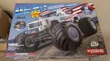 New Kyosho USA-1 VE 1/8 4WD