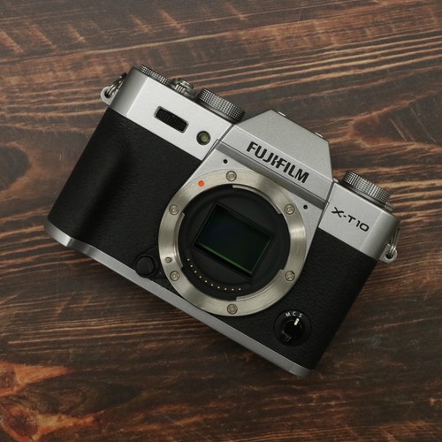 Fotocamera mirrorless fujifilm - mirrorless,