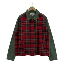 Giacca da lavoro a quadri