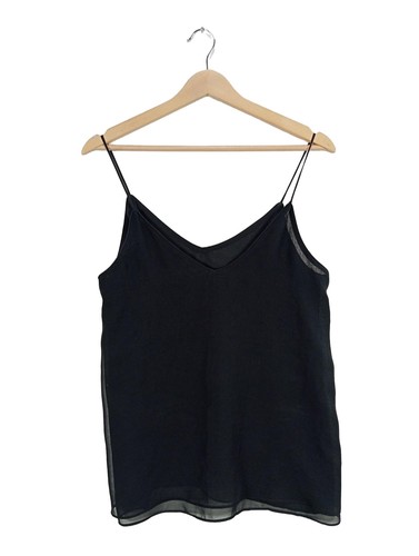Zara basic canottiera donna - canottiera,