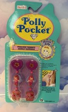 Orecchini pendenti vintage