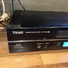 TEAC CD-P1260Lettore Compact