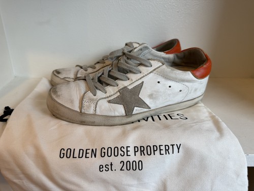 Golden goose superstar scarpe - goose,