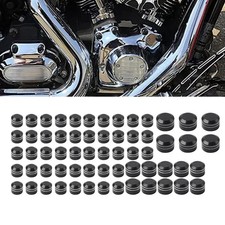 62x Kit Copri Bulloni Tappi