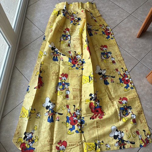 Tende vintage walt - walt, disney
