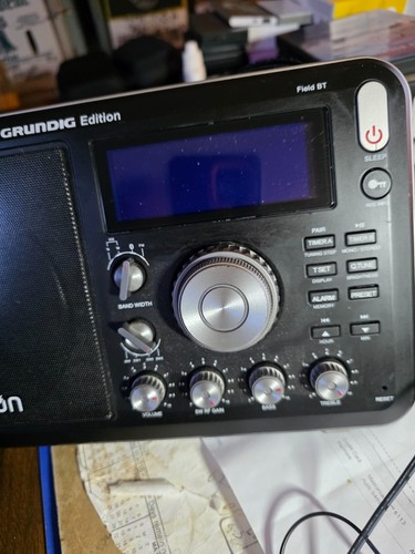 Eton field grundig - field, bt