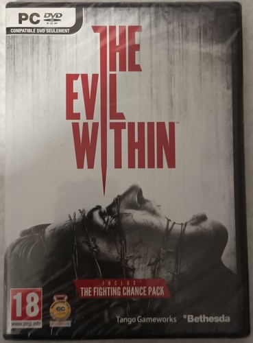The evil within - pc, jeu