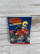 Moto Guzzi Twins Restoration