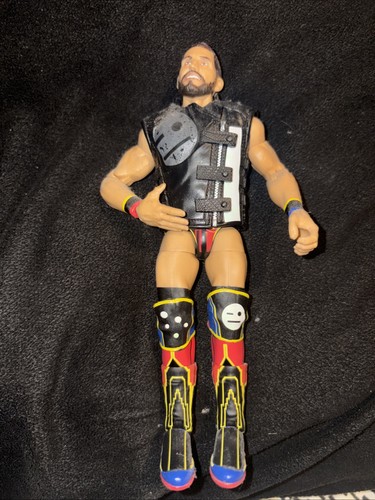 Wwe mattel johnny gargano - mattel,