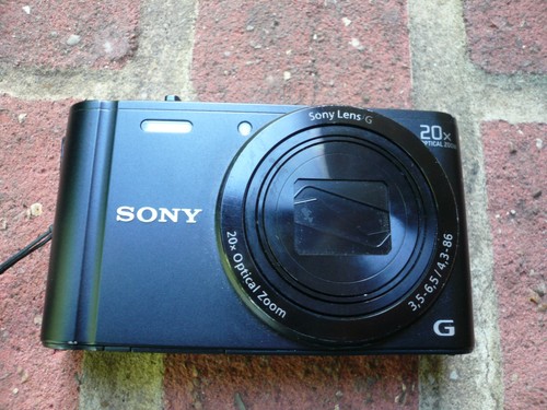 Sony cyber shot dsc - sony, dsc-wx300