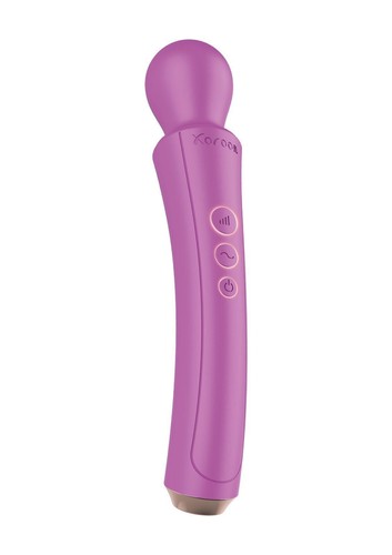 Vibratore vaginale wand