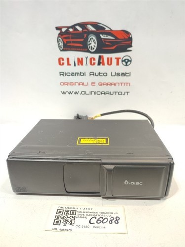 Caricatore per volkswagen - caricatore,