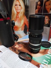 🥰 (rare) 1973 TOPCON TOPCOR HI 87-205mm 4.7 zoom + Case, EARLY PRODUCTION 🧙‍♂️