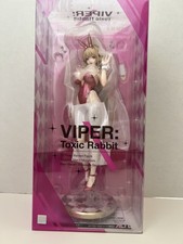 Vipera 1/7: coniglio tossico