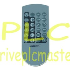 ZT6500 ZT6600 ZT6800 ZS7000 per telecomando infrarossi ZETLIGHT #dr