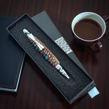 Penna a sfera di fattura