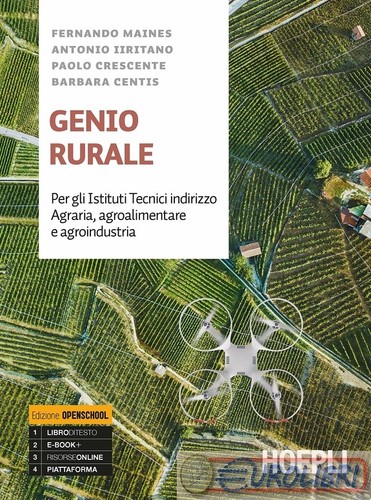 9788820388645 v genio - a.a.v.v.,