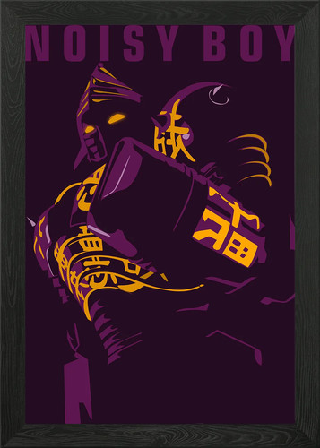 Quadro stampa tela poster wall - tela,