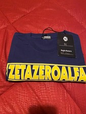 T-shirt ZetaZeroAlfa.