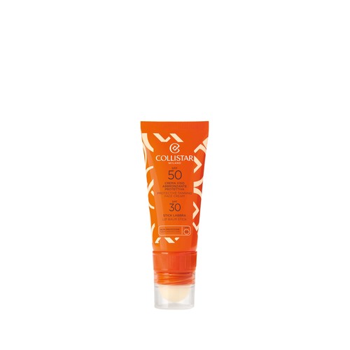 Crema viso abbronzante - crema,