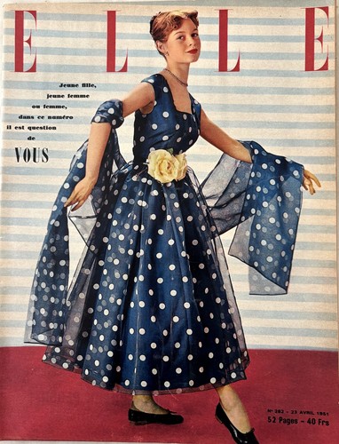Elle magazine 282 - elle,