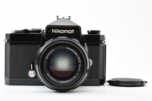 Exc4 nikon nikomat - [exc4], ft