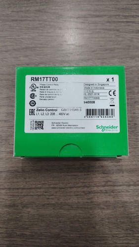 Schneider electric rm17tt00 - electric,