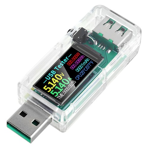 Tester usb misuratore - usb,
