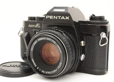 Pentax Super A 35 mm