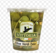 2 OLIVE + 2 LUPINI - VITTORIA