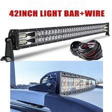 Tetto 104CM Curvo 42" LED