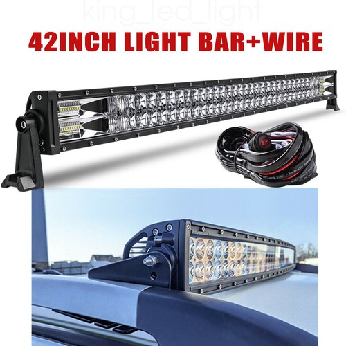 Tetto 104cm curvo - curvo, led