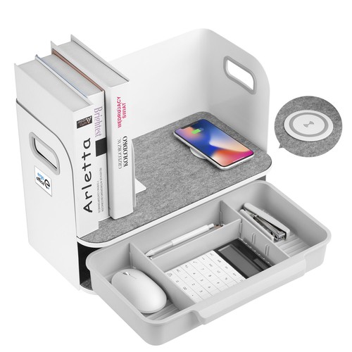 Organizzatore tavolo con - tavolo,