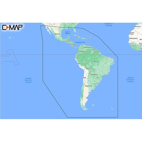 Map discovery grafico mappa - c-map,