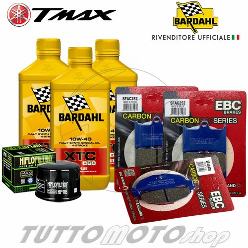 Tm85 tagliando yamaha - tm85, 500