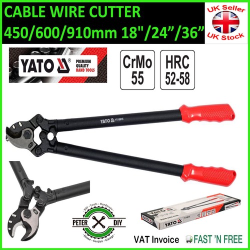 Tagliacavi yato professional - yato,