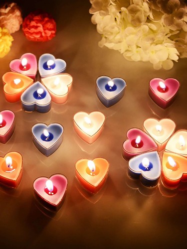 Candele profumate forma di - profumate,