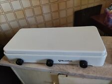 Fornello a Gas - Bianco - 3 Fuochi