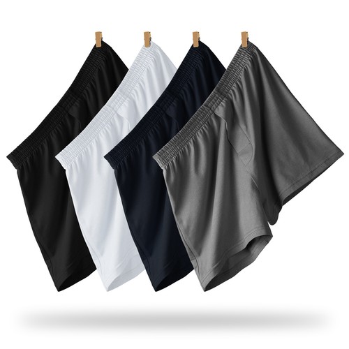 Boxer uomo cotone - , pantaloncino