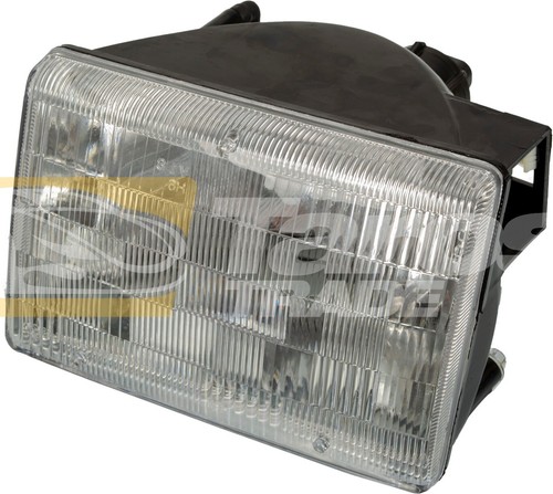 Faro anteriore per jeep - faro,