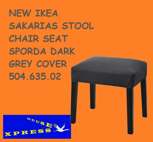 Ikea sakarias sgabello - ikea,