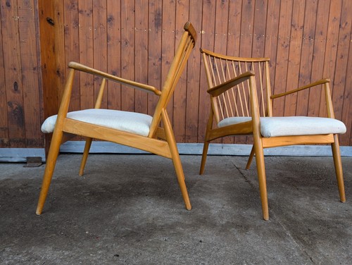 Poltrona vintage anni arno - 50,
