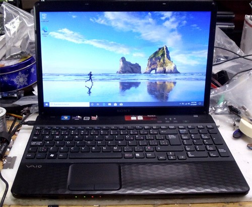 Sony vaio vpcel23fd15 - sony,