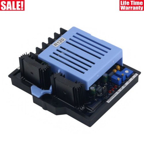 R120 avr generatore - generatore, diesel