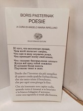 Boris Pasternak Poesie